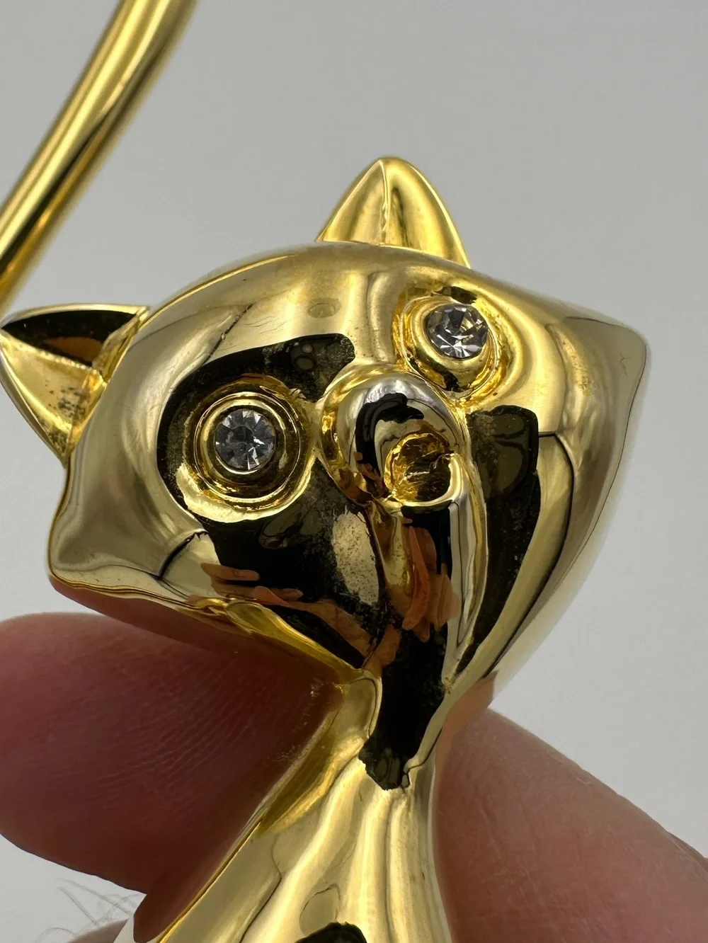 N/A vintage brass